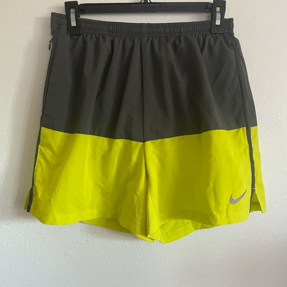 Nike Shorts Nike Dri Fit Mens Running Shorts 5 Inch Inseam
